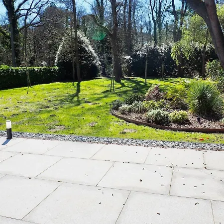 Villa De Luxe 4 Parkings Jardin