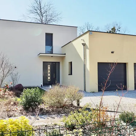 De Luxe 4 Parkings Jardin Villa Le Touquet