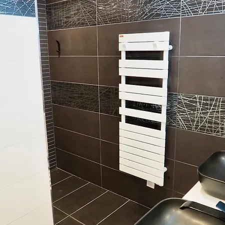 De Luxe 4 Parkings Jardin Villa